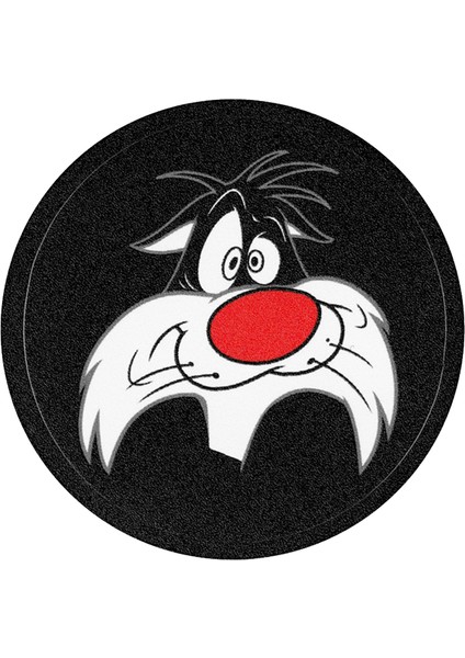 Tweety Ve Sylvester Özel Kesim Sticker Seti