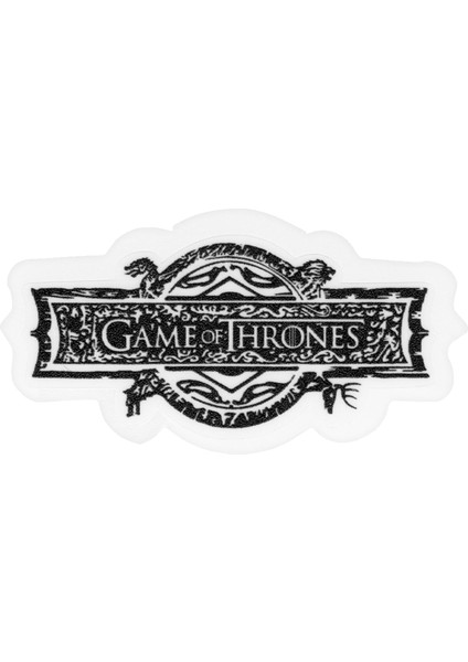 Game Of Thrones Özel Kesim Sticker Seti