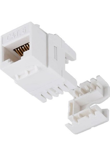 Cat6 Data Soketi RJ45 Mutlusan