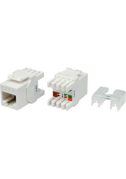 Cat6 Data Soketi RJ45 Mutlusan