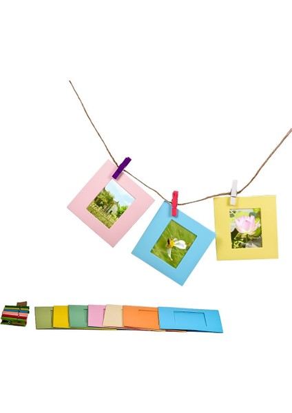 Instax Mini 12 Şeffaf Koruyucu ve Albüm Aksesuar Seti fırsatları