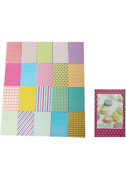 Instax Mini 12 Şeffaf Koruyucu ve Albüm Aksesuar Seti indirimleri