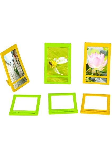 Instax Mini 12 Şeffaf Koruyucu ve Albüm Aksesuar Seti fırsatları