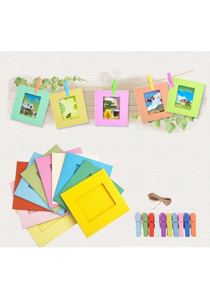 Instax Mini 12 Şeffaf Koruyucu ve Albüm Aksesuar Seti fırsatları