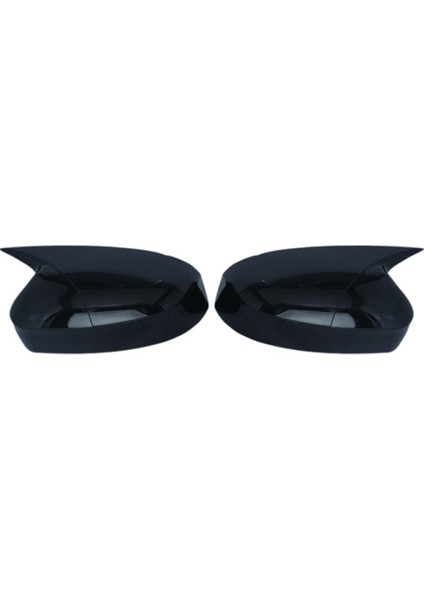Chevrolet Cruze 2008-2016 Piano Black Yarasa Ayna Kapağı