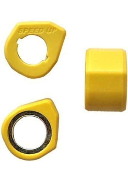 Yuki Casper 50CC Performans Bagası - 6'lı (4,5gr) Speed-Up