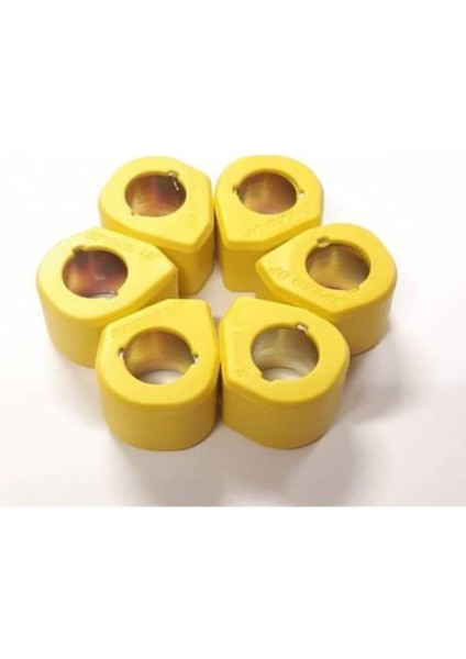 Yuki Casper 50CC Performans Bagası - 6'lı (4,5gr) Speed-Up