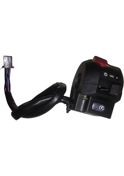 Yamaha Ybr Sağ Sol Far Açmalı Kumanda Düğmeleri Set