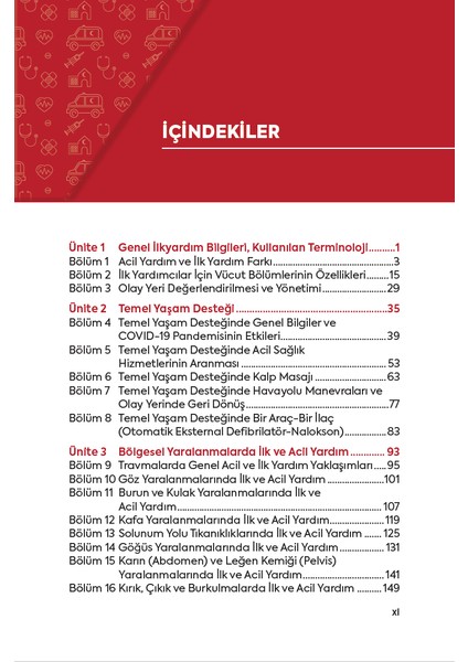 İlk Yardım Olgularla Temel Yaşam Desteği