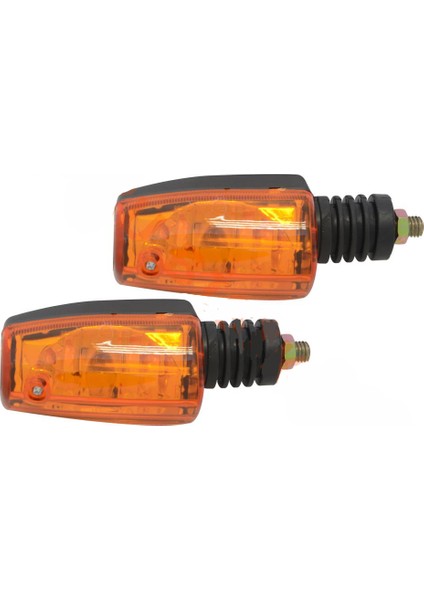 Sinyal Takım Kısa Saplı Cg 125 [e Belgeli]