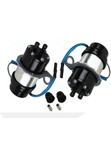 Suzuki Carry Mazot Aktarım Pompası 12V