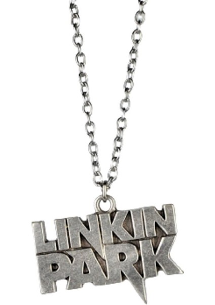 Linkin Park Zincirli Kolye