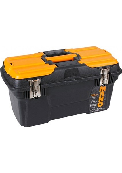 Grip Metal Kilitli Takım Çantası 19" (Mg-19)