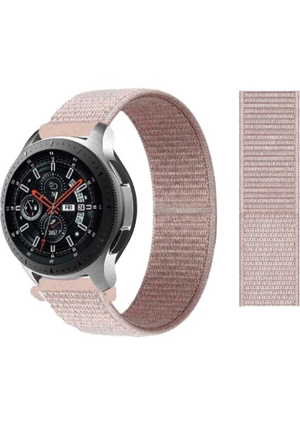 Mi Watch Color 1 / 2 Kordon Hasır Kordon