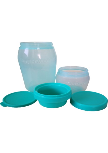 825 ml ve 325 ml Saklama Seti