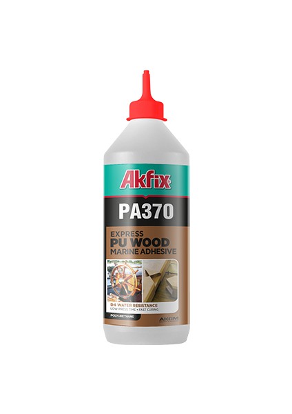PA370 Poliüretan Ekspres Deniz Tutkalı 500G
