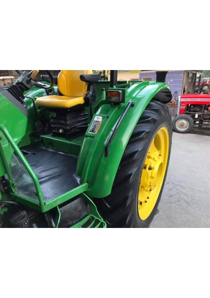 Tg Paspas John Deere 5625 Traktör Kabin Paspası