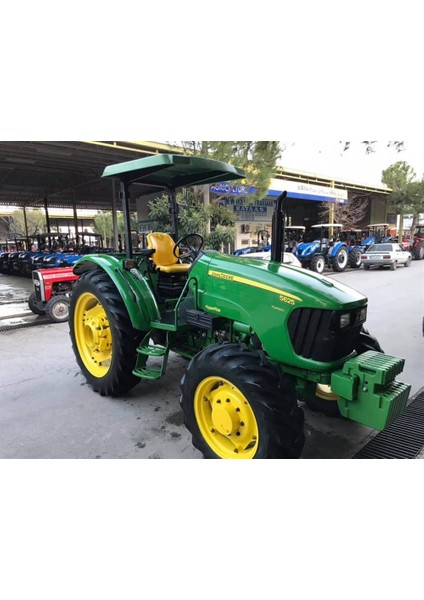 Tg Paspas John Deere 5625 Traktör Kabin Paspası