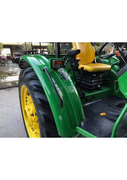 Tg Paspas John Deere 5625 Traktör Kabin Paspası