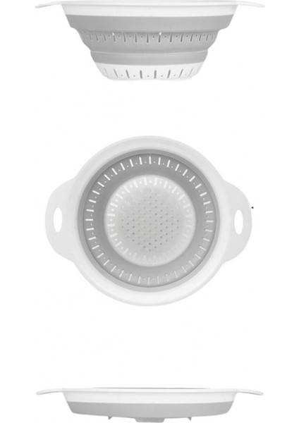 Katlanır Yuvarlak Akordiyon Süzgeç modelleri