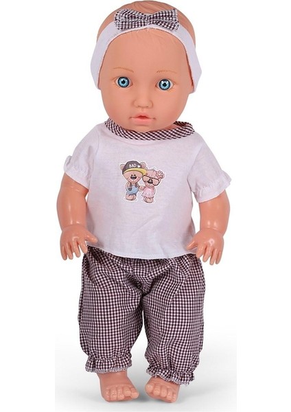 Senoş Türkçe Konuşan Kel Bebek