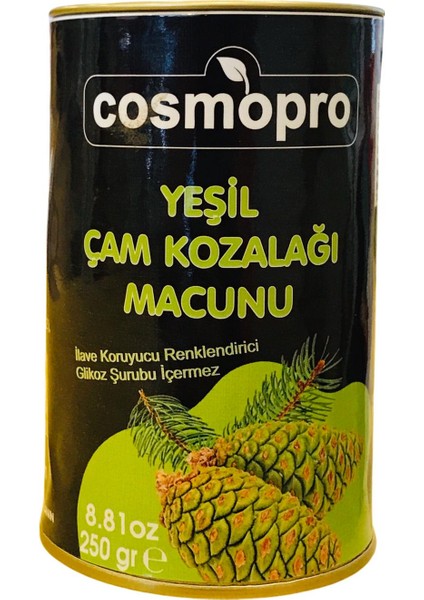 Yeşil Çam Kozalağı Macunu 250 gr