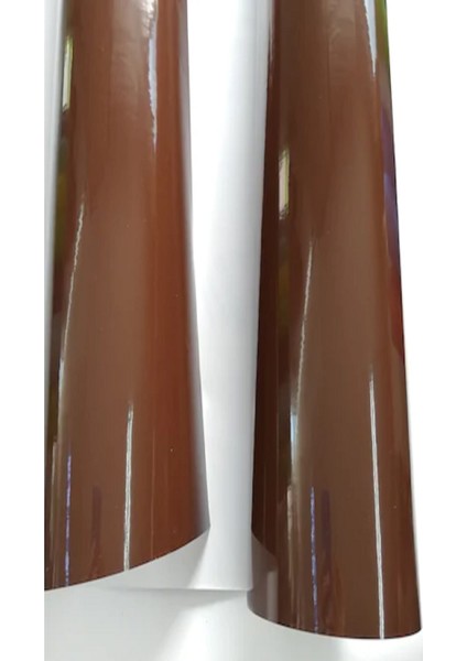 Kahverengi Yapışkanlı Folyo 61 cm x 2 mt