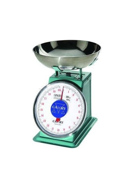 Camry Mekanik Ibreli Paslanmaz Kefeli 20 kg fırsatları
