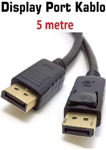 Molıx Displayport Kablo 5 Metre