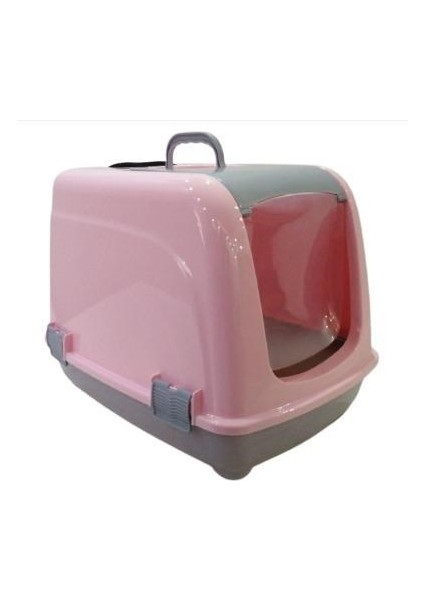 Kapalı Kedi Tuvaleti