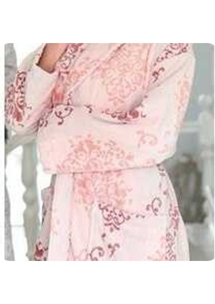 Bornoz Şalyaka Emily Pudra (L)