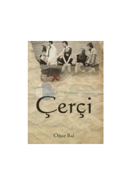 Çerçi - Oğuz Bal
