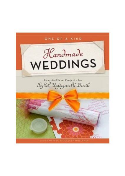 Handmade Weddings