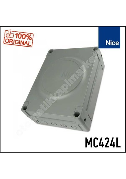 MC424L Yedek Kontrol Ünitesi (Wingo 24 Uyumlu)