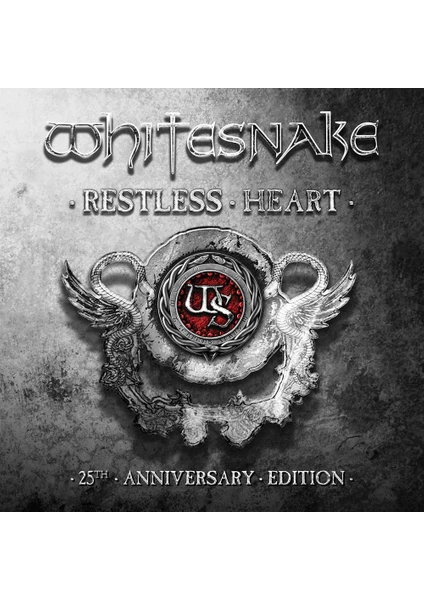 Whıtesnake - Restless Heart 25TH (Lp)