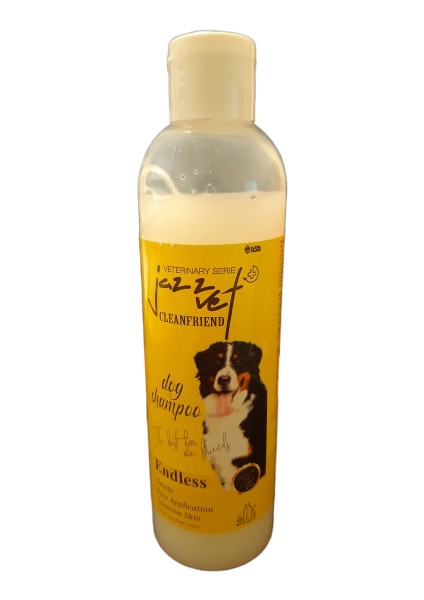 Köpekler Için Tüy Deri Bakım Şampuanı 250 ml
