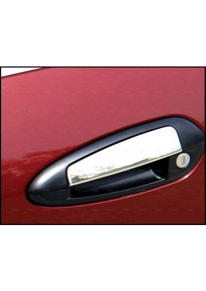 Fiat Linea Krom Kapı Kolu 4 Kapı 4 Parça 2007 Üzeri fiyatları