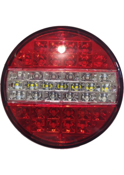 Hamburger Stop Lamba 24V 2 Adet