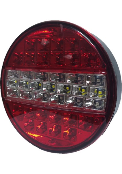 Hamburger Stop Lamba 24V 2 Adet
