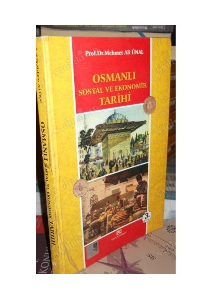 Osmanlı Sosyal ve Ekonomik Tarihi - Mehmet Ali Ünal