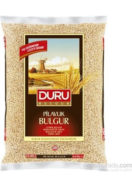 Pilavlık Bulgur 1 kg