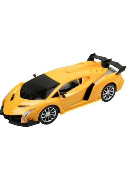 Top Rock Store Uzaktan Kumandalı Işıklı Araba Full Fonksiyon Pilli Süper Oyuncak Yarış Arabası