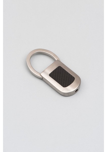 Karbon Fiber Tasarımlı Çelik Anahtarlık fiyatları