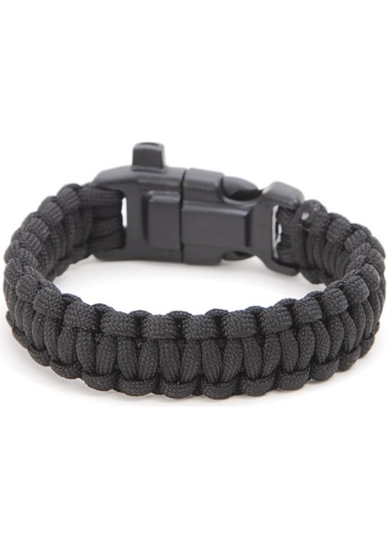 Yds Functıonal Paracord -Siyah