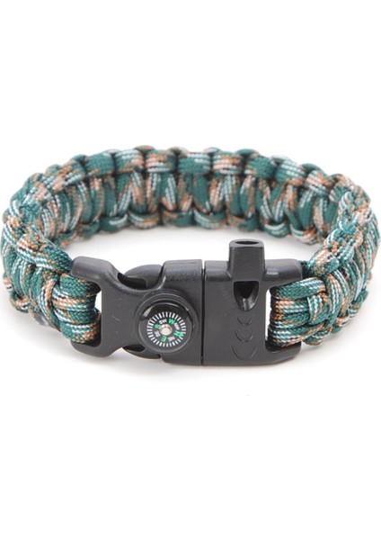 Functıonal Paracord -Yeşil Kamuflaj fiyatları