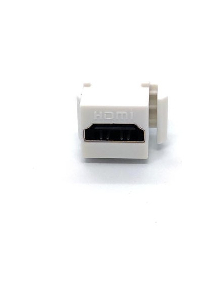 Bn-Kj-Hdmıa HDMI To HDMI Dişi-Dişi Beyaz Keystorejack Konneketör