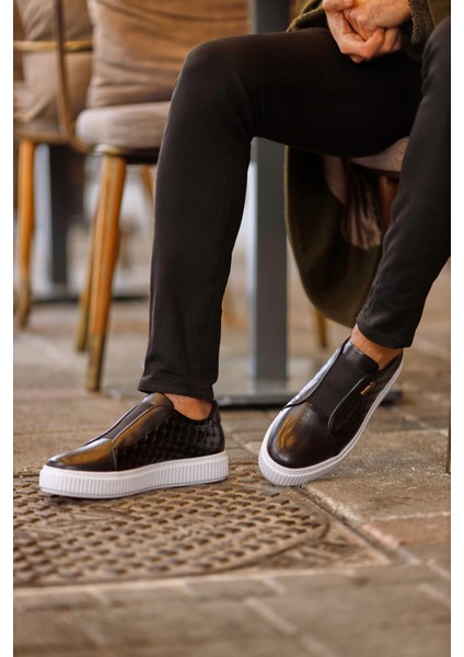 Özel Tasarım Floater Deri Sneakers modelleri