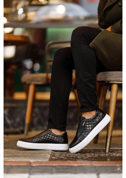 Özel Tasarım Floater Deri Sneakers fırsatları