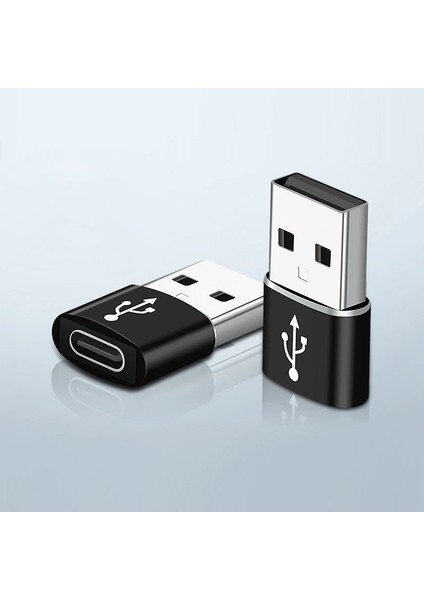 USB 3.0 A USB To Type-C Dönüştürücü Adaptör Premium Veri ve Şarj Aparatı