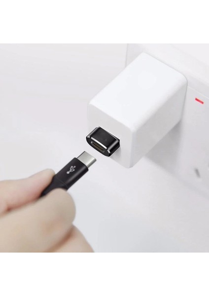 USB 3.0 A USB To Type-C Dönüştürücü Adaptör Premium Veri ve Şarj Aparatı